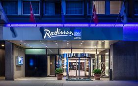 Radisson Blu Basel Hotel 4*